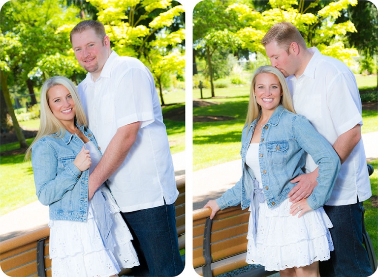 Wedding and Engagement Photography in Everett, WA