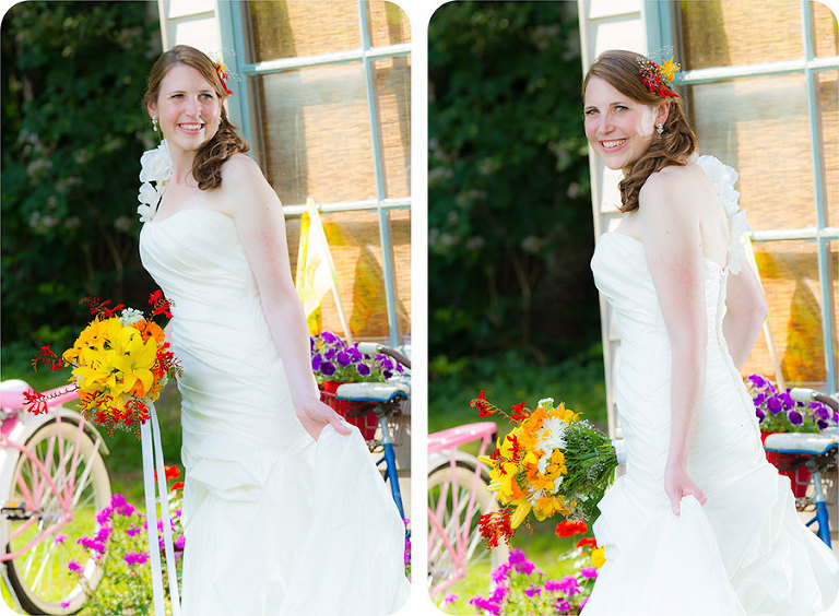 Wedding Photography in Arlington, Washington by Steve Paxton