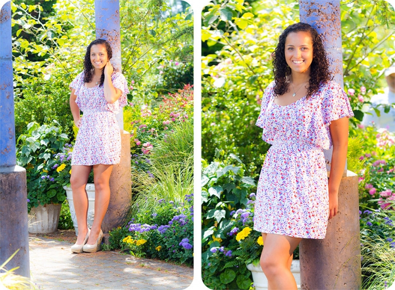 Senior Portraits for the Class of 2013 in Snohomish County, Washington