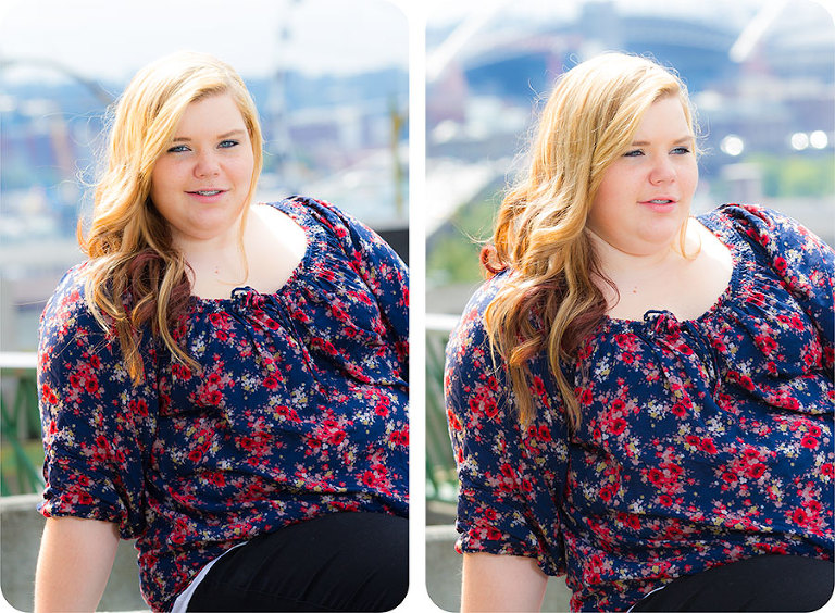 Find a Photographer Who Takes Senior Portraits in Seattle, WA