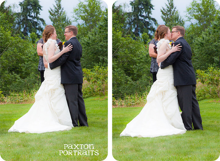 Wedding Photography in Arlington, Washington by Steve Paxton