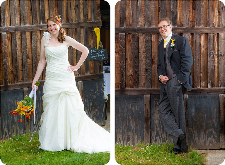 Wedding Photography in Arlington, Washington by Steve Paxton