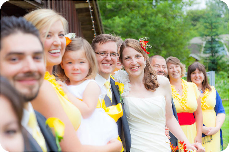 Arlington, Washington Wedding Photographers