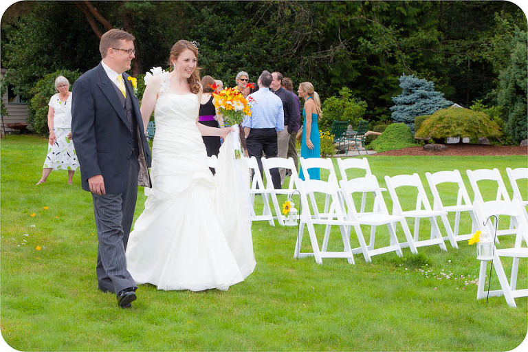 Wedding Photography in Arlington, Washington by Steve Paxton