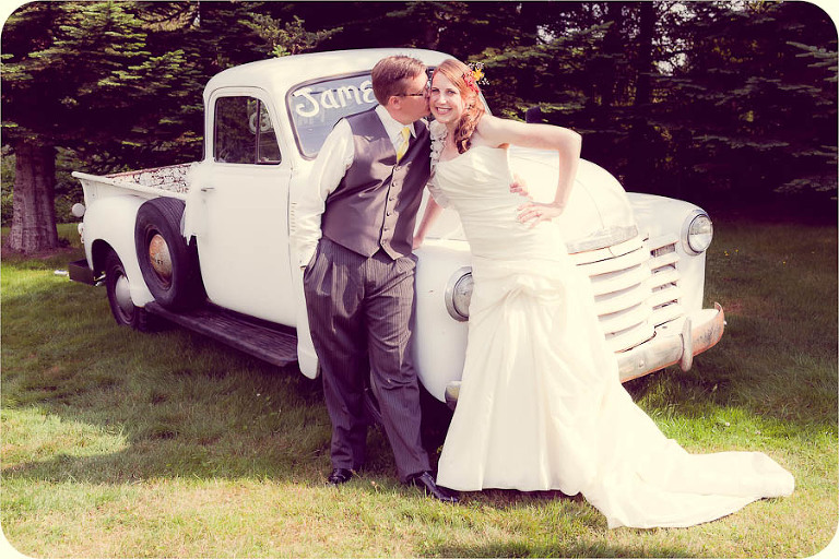 Wedding Photography in Arlington, Washington by Steve Paxton