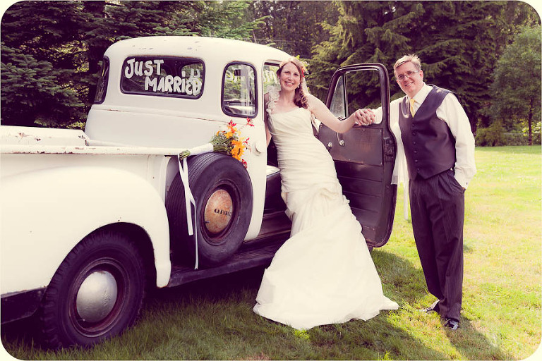 Wedding Photography in Arlington, Washington by Steve Paxton