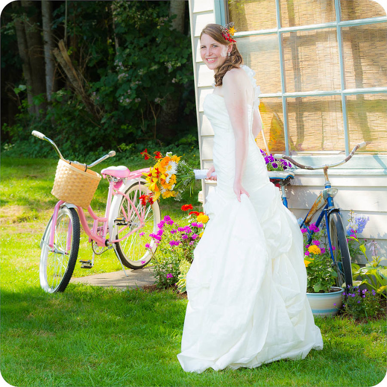 Wedding Photography in Arlington, Washington