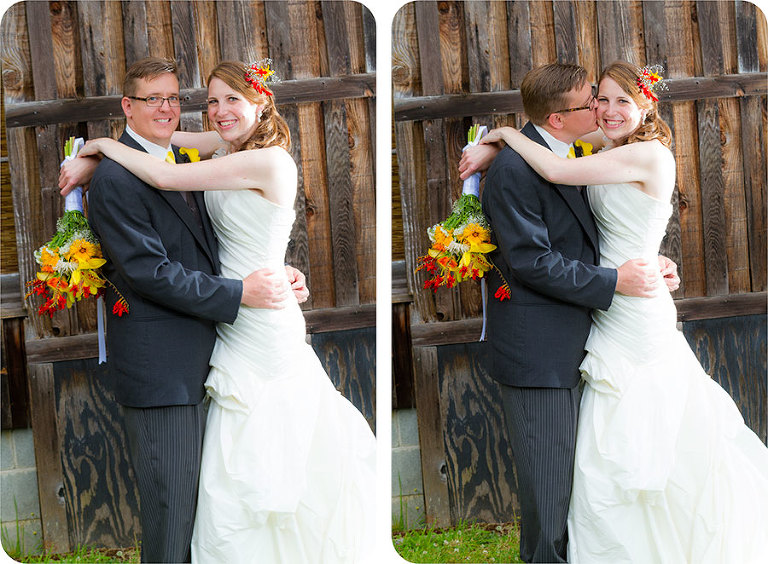Wedding Photography in Arlington, Washington by Steve Paxton