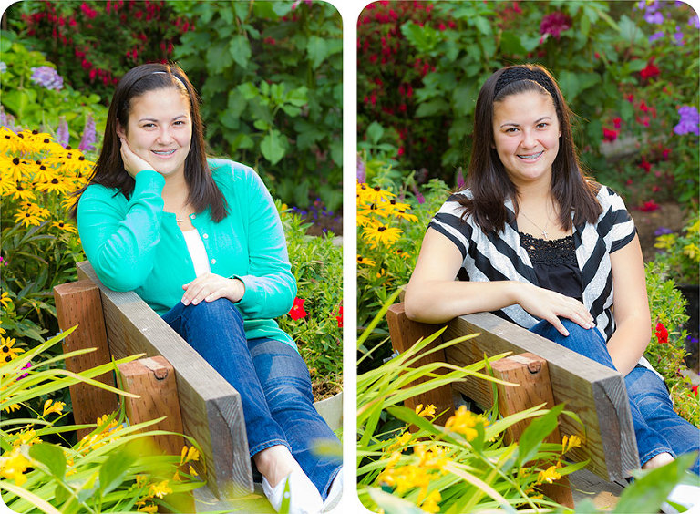 Senior Portraits for Lake Stevens High School Students