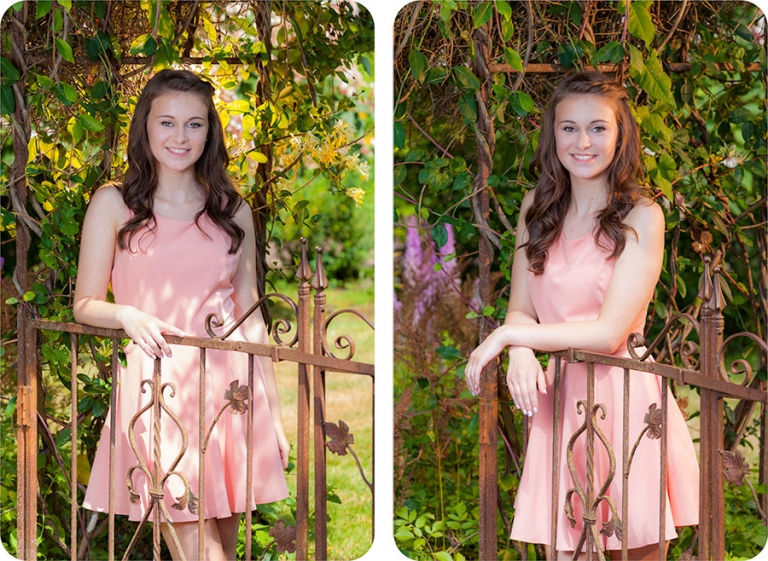 Class of 2014 Senior Pictures in Everett, Washington