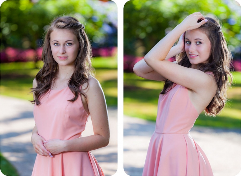 Lake Stevens High School Senior Portrait Photographer