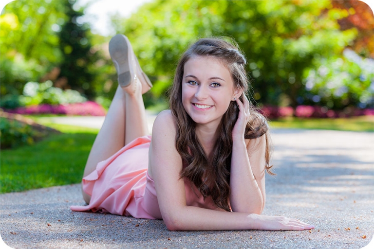 Senior Pictures for Lake Stevens High School Students