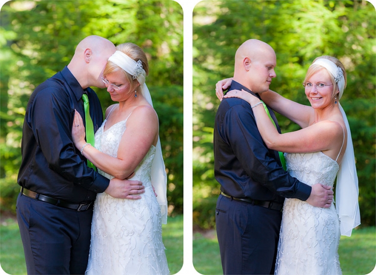 Island County WA Wedding Photography