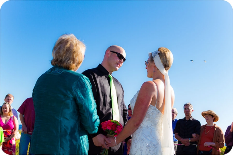 Wedding Ceremony Photographers Camano Island, WA