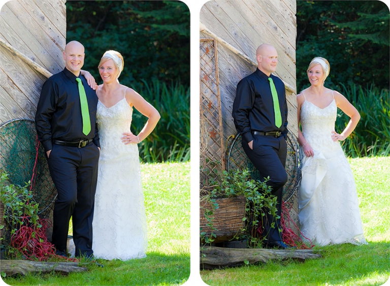 Wedding Photography Camano Island