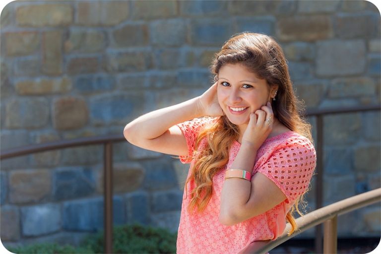 Beautiful High School Senior Portraits for Girls in Mukilteo, Washington