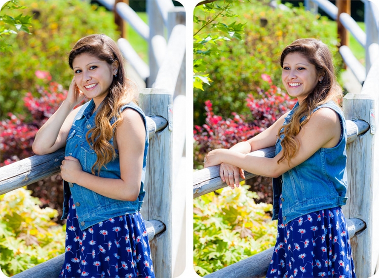 Fashionable High School Senior Pictures in Everett, Marysville, Mukilteo, Washington