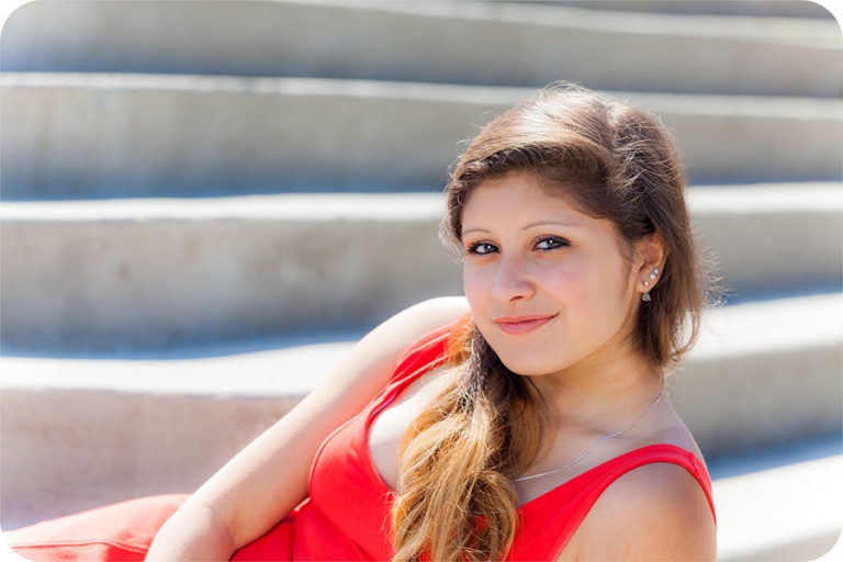 Sassy and Fashionable Senior Pictures in Everett, Marysville and Mukilteo