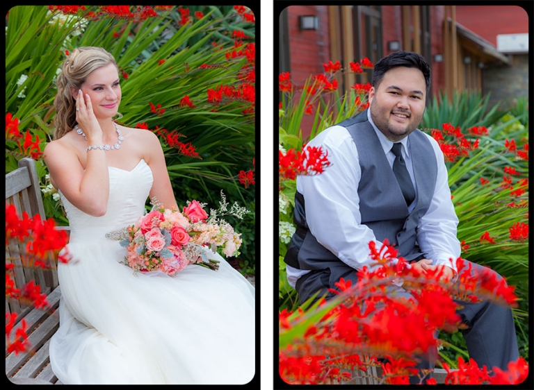 Affordable Wedding Photographers for Rose Hill Community Center