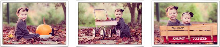 Children and Family Portraits in Everett and Marysville, Washington