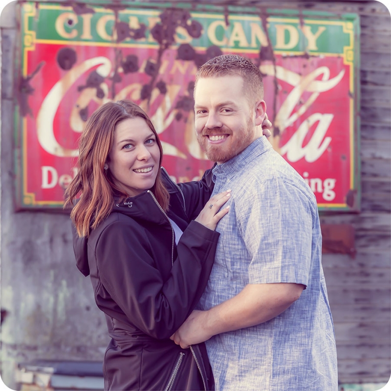 Engagement Photography in Snohomish, Washington