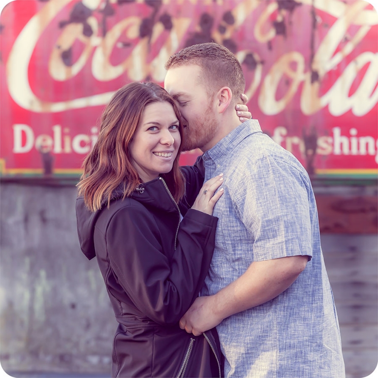 Engagement Photography in Snohomish, Washington