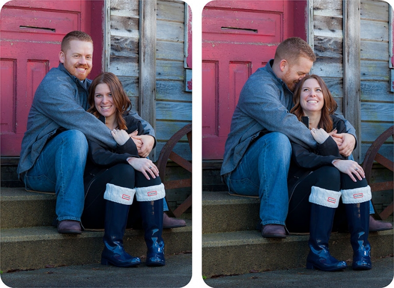 Engagement Photography in Snohomish, Washington