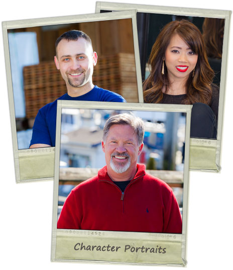Individual Executive Business Portraits in Marysville, Everett and Lake Stevens, Washington