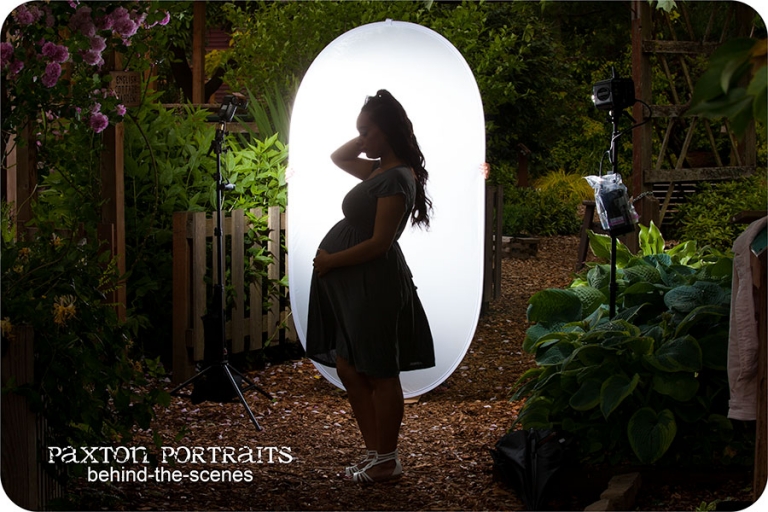 Affordable Maternity Pictures in Everett, Marysville, WA