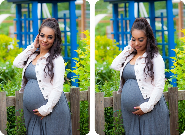 Maternity Baby Photos in Everett, Marysville, Washington