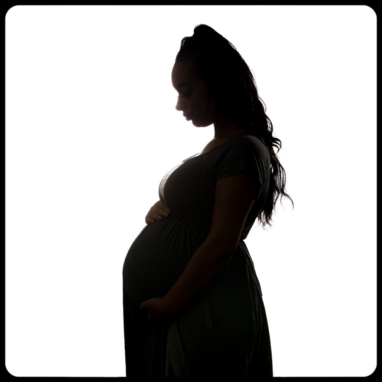 Maternity Portraits in Everett, Marysville, Washington