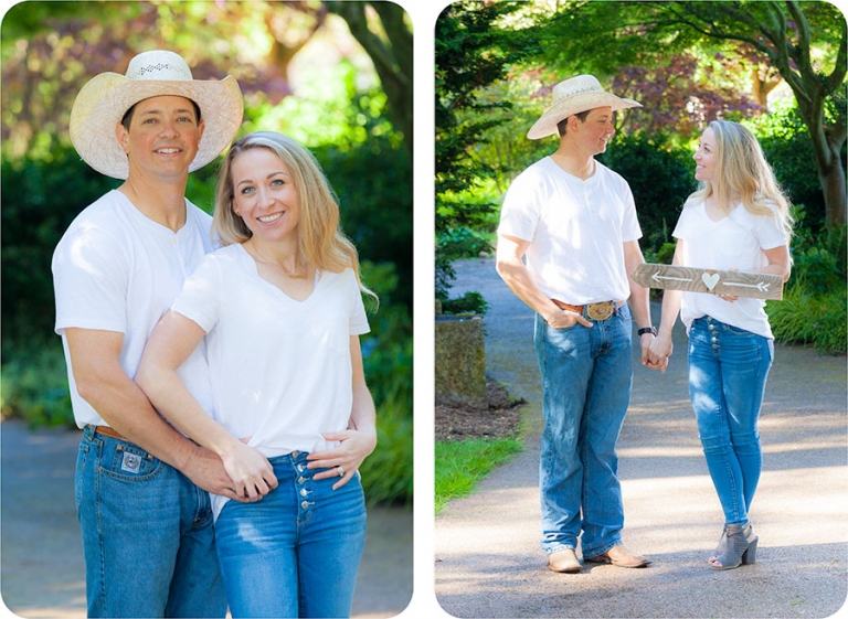 Family Portraits - Husband and Wife - Everett, WA