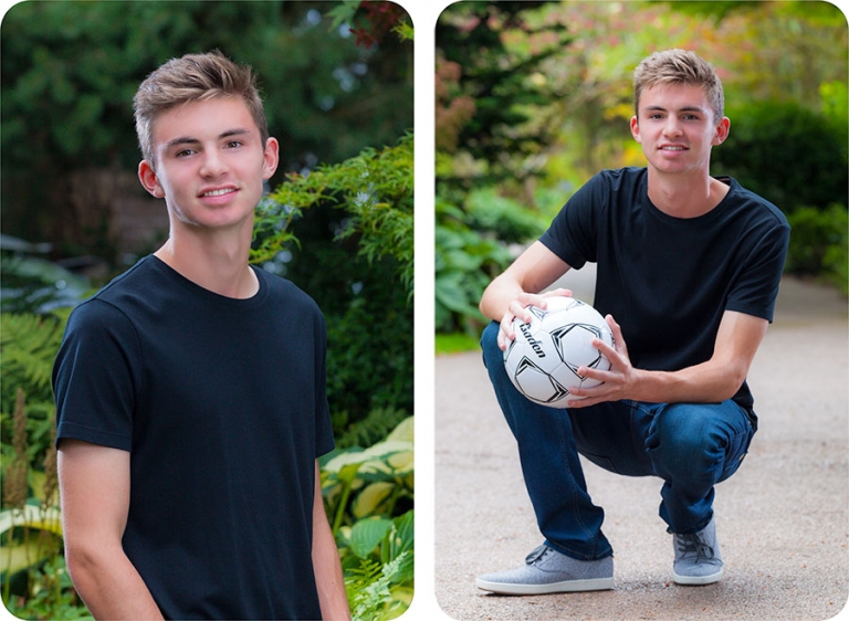 Affordable Senior Pictures for guys in Everett, WA