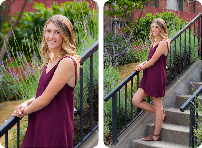 Senior Pictures in Snohomish County, Washington