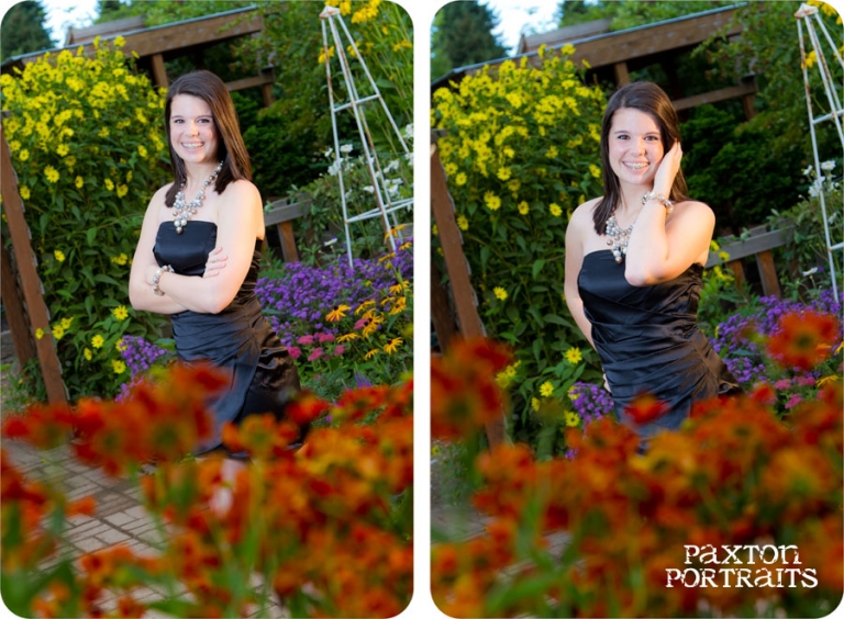 Senior Portraits for Girls in Marysville, Washington : Paxton Portraits