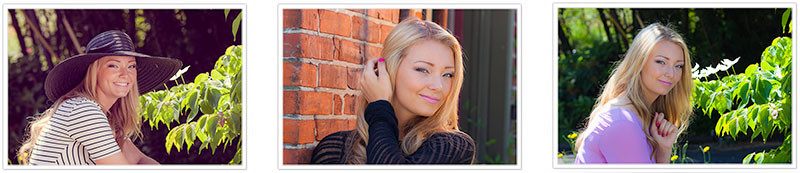 High School Senior Portraits – Two Affordable Options! » Paxton Portraits