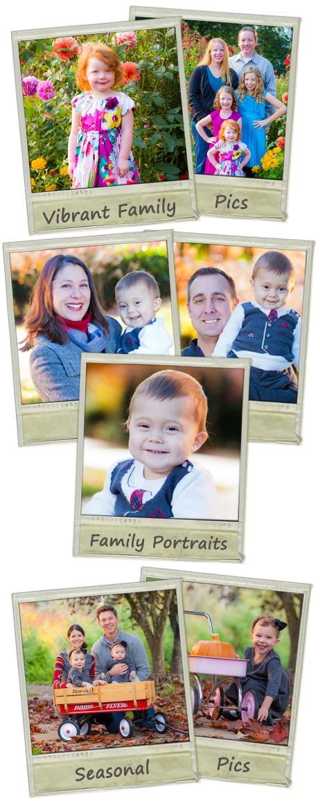 Fun Family Portraits in Everett, Marysville and Lake Stevens, Washington